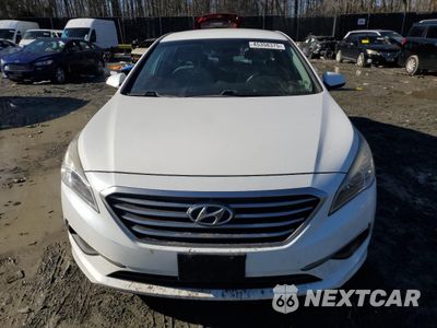 Piąte zdjęcie samochodu w środku: 2016 HYUNDAI SONATA SE VIN:5NPE24AF5GH377172 - miniatura