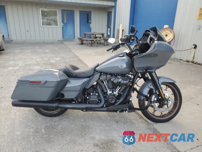 2022 HARLEY DAVIDSON FLTRXST 1HD1ACL13NB635778 - główne zdjęcie licytacji z USA - miniatura