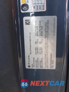 Zdjęcie 13 z 13 samochodu: 2023 RIVIAN EDV 700 VIN:7FCEHEB76PN008813 - miniatura