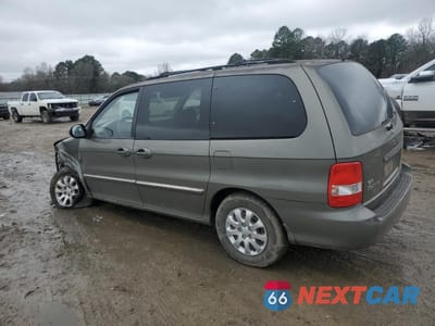 Drugie zdjęcie samochodu z przodu: 2005 KIA SEDONA EX VIN:KNDUP132256734210 - miniatura