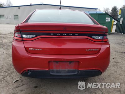 Zdjęcie 6 z 12 samochodu: 2013 DODGE DART LIMITED VIN:1C3CDFCA5DD106925 - miniatura