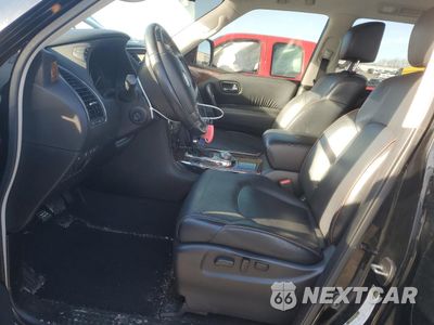 Zdjęcie 7 z 15 samochodu: 2019 NISSAN ARMADA PLATINUM VIN:JN8AY2NE4K9758570 - miniatura