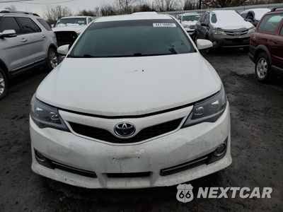 Piąte zdjęcie samochodu w środku: 2012 TOYOTA CAMRY SE VIN:4T1BK1FK9CU503472 - miniatura