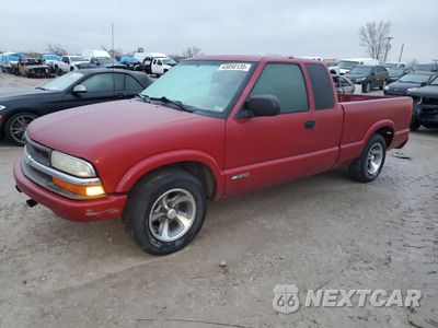 2003 CHEVROLET S TRUCK S10 1GCCS19H038218726 - główne zdjęcie licytacji z USA - miniatura