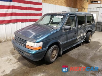 1994 DODGE GRAND CARAVAN SE 1B4GH44R6RX146847 - główne zdjęcie licytacji z USA - miniatura