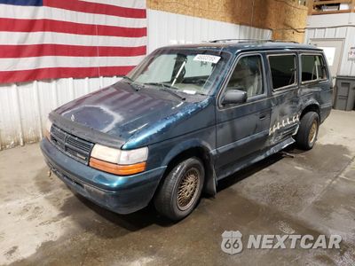 1994 DODGE GRAND CARAVAN SE 1B4GH44R6RX146847 - główne zdjęcie licytacji z USA - miniatura