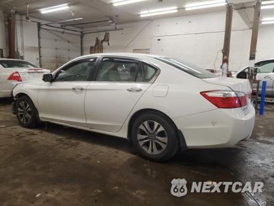 Drugie zdjęcie samochodu z przodu: 2015 HONDA ACCORD LX VIN:1HGCR2F31FA225743 - miniatura