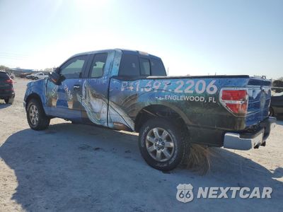 Drugie zdjęcie samochodu z przodu: 2014 FORD F150 SUPER CAB VIN:1FTFX1CF1EFA99220 - miniatura