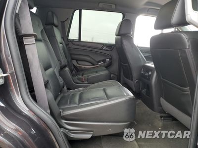 Zdjęcie 10 z 12 samochodu: 2016 CHEVROLET TAHOE K1500 LT VIN:1GNSKBKCXGR113179 - miniatura