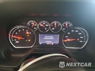 Zdjęcie 9 z 16 samochodu: 2021 CHEVROLET TAHOE K1500 Z71 VIN:1GNSKPKD8MR393038 - miniatura