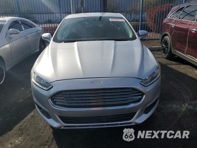 Piąte zdjęcie samochodu w środku: 2013 FORD FUSION SE VIN:3FA6P0HR4DR296998 - miniatura