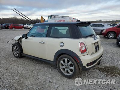 Drugie zdjęcie samochodu z przodu: 2011 MINI COOPER S VIN:WMWSV3C59BTY22037 - miniatura