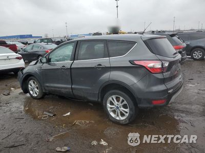 Drugie zdjęcie samochodu z przodu: 2017 FORD ESCAPE SE VIN:1FMCU0GDXHUD84248 - miniatura