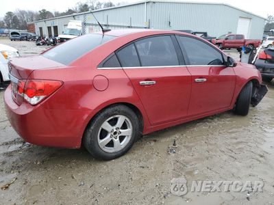 Trzecie zdjęcie samochodu z tyłu: 2014 CHEVROLET CRUZE LT VIN:1G1PC5SB6E7345283 - miniatura