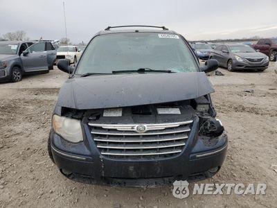Piąte zdjęcie samochodu w środku: 2007 CHRYSLER TOWN & COUNTRY LIMITED VIN:2A4GP64L77R216472 - miniatura