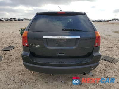 Zdjęcie 6 z 15 samochodu: 2008 CHRYSLER PACIFICA TOURING VIN:2A8GM68X98R109090 - miniatura