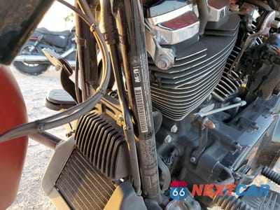 Zdjęcie 9 z 10 samochodu: 2019 HARLEY-DAVIDSON FLTRXS VIN:1HD1KTP14KB614070 - miniatura
