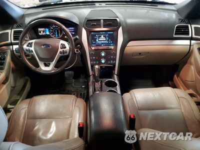 Zdjęcie 8 z 15 samochodu: 2013 FORD EXPLORER XLT VIN:1FM5K8D88DGB69142 - miniatura