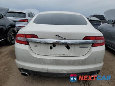 Zdjęcie 6 z 12 samochodu: 2009 JAGUAR XF SUPERCHARGED VIN:SAJWA07CX91R38958 - miniatura