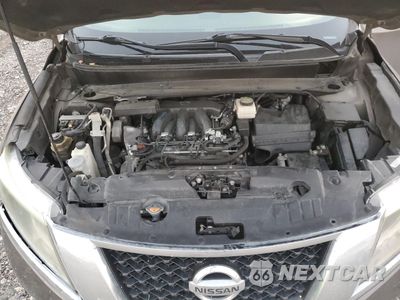 Zdjęcie 11 z 12 samochodu: 2014 NISSAN PATHFINDER S VIN:5N1AR2MN9EC634582 - miniatura