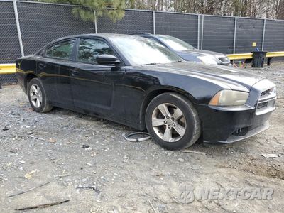 Czwarte zdjęcie samochodu z boku: 2013 DODGE CHARGER SE VIN:2C3CDXBG4DH720492 - miniatura