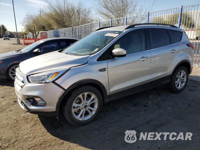 2019 FORD ESCAPE SEL 1FMCU9HD1KUA35960 - główne zdjęcie licytacji z USA - miniatura