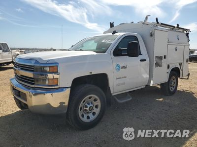 2016 CHEVROLET SILVERADO C3500 1GB3CYCG0GZ162362 - główne zdjęcie licytacji z USA - miniatura