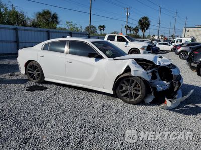 Czwarte zdjęcie samochodu z boku: 2019 DODGE CHARGER GT VIN:2C3CDXHG6KH608068 - miniatura