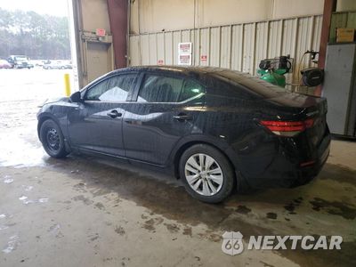 Drugie zdjęcie samochodu z przodu: 2021 NISSAN SENTRA S VIN:3N1AB8BV6MY232204 - miniatura