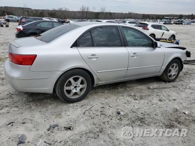Trzecie zdjęcie samochodu z tyłu: 2009 HYUNDAI SONATA GLS VIN:5NPET46C29H519170 - miniatura