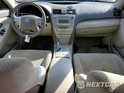 Zdjęcie 8 z 12 samochodu: 2007 TOYOTA CAMRY HYBRID VIN:JTNBB46K673036167 - miniatura