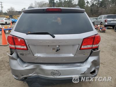 Zdjęcie 6 z 15 samochodu: 2017 DODGE JOURNEY SXT VIN:3C4PDCBG7HT514554 - miniatura