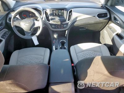 Zdjęcie 8 z 14 samochodu: 2019 CHEVROLET EQUINOX LS VIN:3GNAXHEV6KS547425 - miniatura