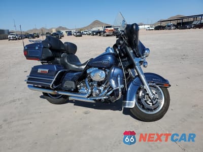 2008 HARLEY-DAVIDSON FLHTCUI 1HD1FC4158Y612309 - główne zdjęcie licytacji z USA - miniatura
