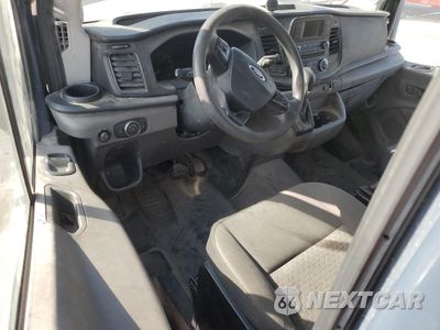 Zdjęcie 8 z 13 samochodu: 2020 FORD TRANSIT T-250 VIN:1FTBR3X86LKA86726 - miniatura