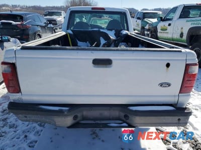 Zdjęcie 6 z 12 samochodu: 2001 FORD RANGER VIN:1FTYR10U71TA75361 - miniatura