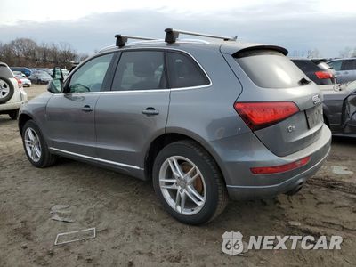 Drugie zdjęcie samochodu z przodu: 2013 AUDI Q5 PREMIUM PLUS VIN:WA1LFAFP0DA070307 - miniatura