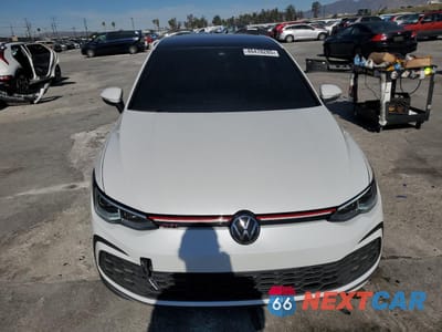 Piąte zdjęcie samochodu w środku: 2024 VOLKSWAGEN GTI AUTOBAHN VIN:WVWVA7CD7RW148800 - miniatura