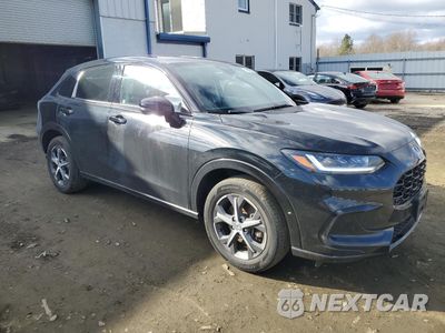 Czwarte zdjęcie samochodu z boku: 2023 HONDA HR-V EXL VIN:3CZRZ2H73PM729203 - miniatura