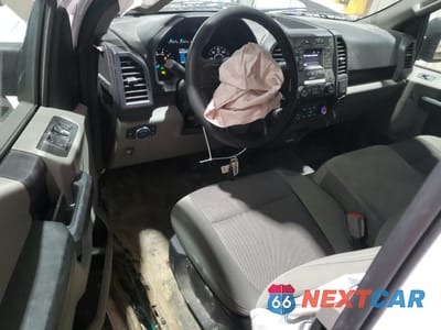 Zdjęcie 8 z 14 samochodu: 2018 FORD F150 SUPER CAB VIN:1FTFX1E57JKE93911 - miniatura