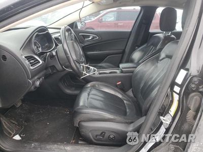 Zdjęcie 7 z 13 samochodu: 2016 CHRYSLER 200 LIMITED VIN:1C3CCCAB9GN183552 - miniatura