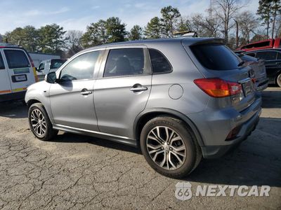 Drugie zdjęcie samochodu z przodu: 2019 MITSUBISHI OUTLANDER SPORT SE VIN:JA4AP4AU3KU017972 - miniatura