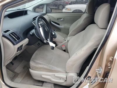 Zdjęcie 7 z 12 samochodu: 2010 TOYOTA PRIUS VIN:JTDKN3DU0A1036808 - miniatura