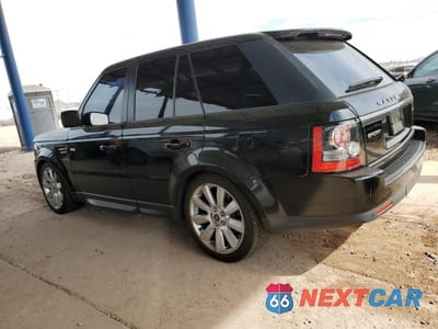 Drugie zdjęcie samochodu z przodu: 2013 LAND ROVER RANGE ROVER SPORT HSE VIN:SALSF2D48DA807651 - miniatura