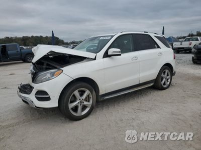 2019 MERCEDES-BENZ GLE 400 4MATIC 4JGDA5GBXKB216198 - główne zdjęcie licytacji z USA - miniatura