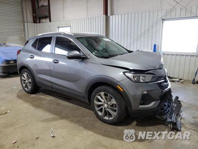 Czwarte zdjęcie samochodu z boku: 2021 BUICK ENCORE GX SELECT VIN:KL4MMDS2XMB169698 - miniatura