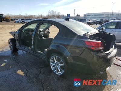 Drugie zdjęcie samochodu z przodu: 2017 CHEVROLET SS VIN:6G3F15RW8HL310034 - miniatura