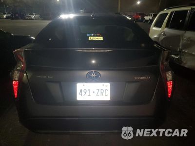 Zdjęcie 6 z 12 samochodu: 2017 TOYOTA PRIUS VIN:JTDKBRFU6H3049408 - miniatura