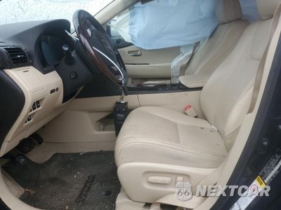 Zdjęcie 7 z 13 samochodu: 2014 LEXUS RX 350 VIN:2T2ZK1BA2EC147037 - miniatura