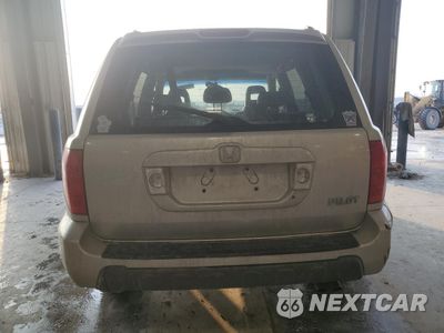 Zdjęcie 6 z 15 samochodu: 2005 HONDA PILOT EXL VIN:5FNYF18555B007137 - miniatura